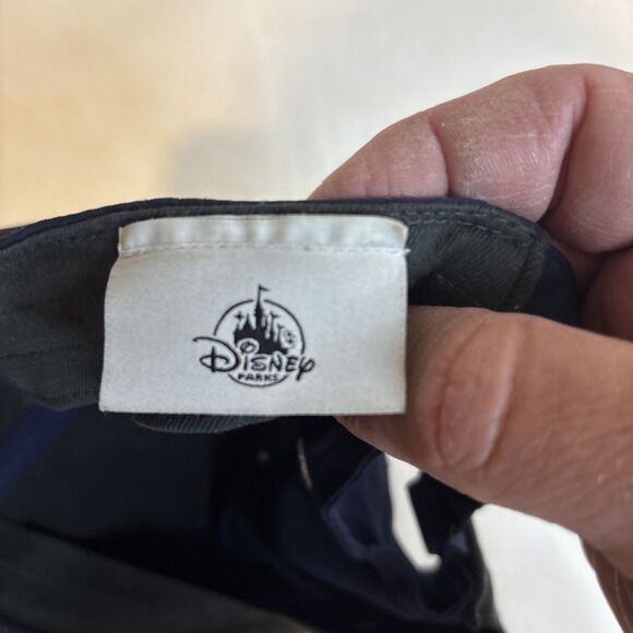 Walt Disney World Parks 50th Anniversary Hat Blue Nike Legacy Baseball Cap - Picture 3 of 4